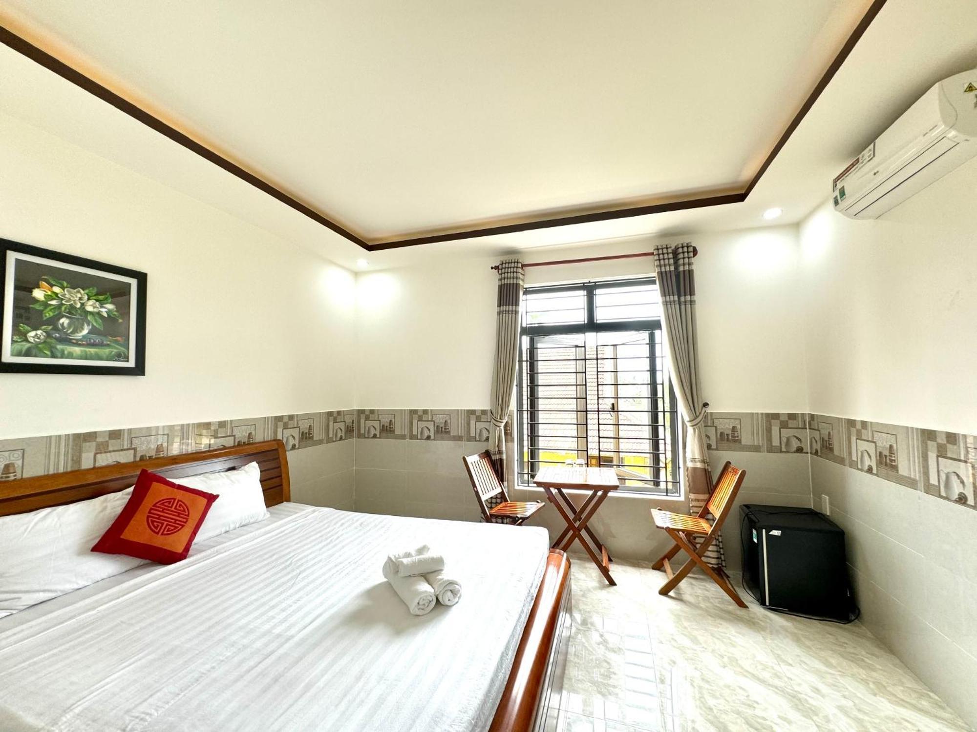 Hoi An Dat Cam Homestay Exterior photo