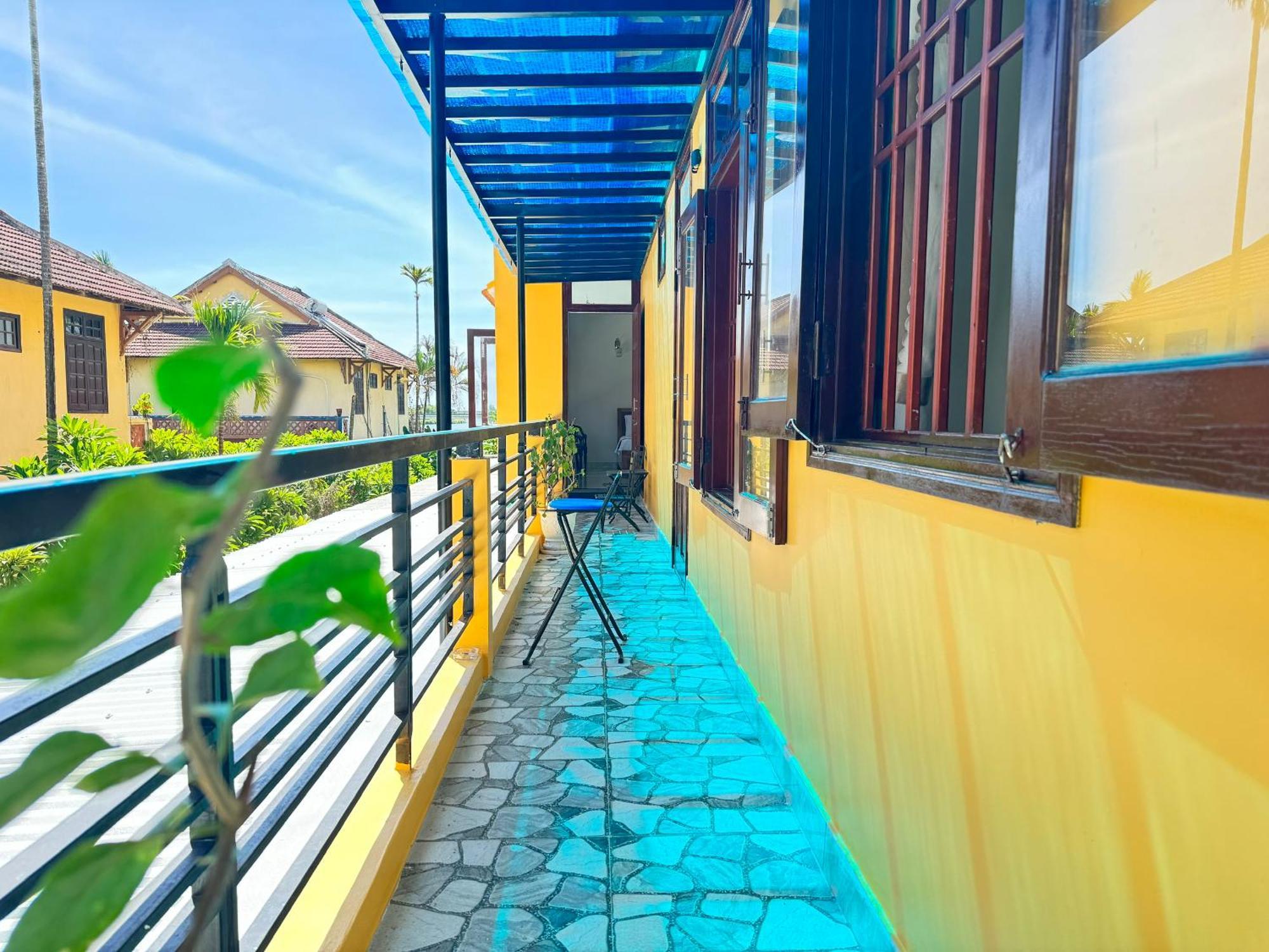 Hoi An Dat Cam Homestay Exterior photo