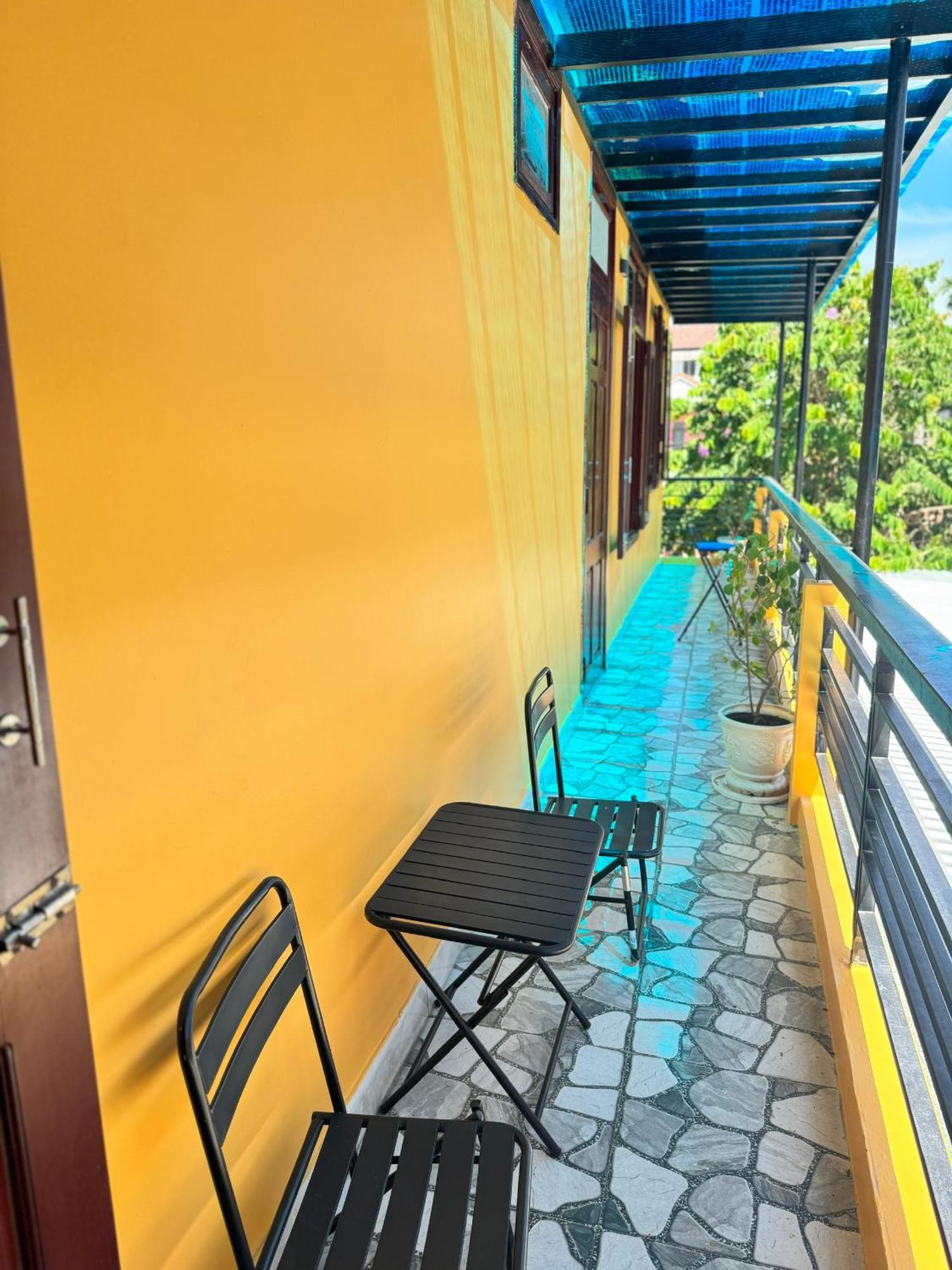 Hoi An Dat Cam Homestay Exterior photo