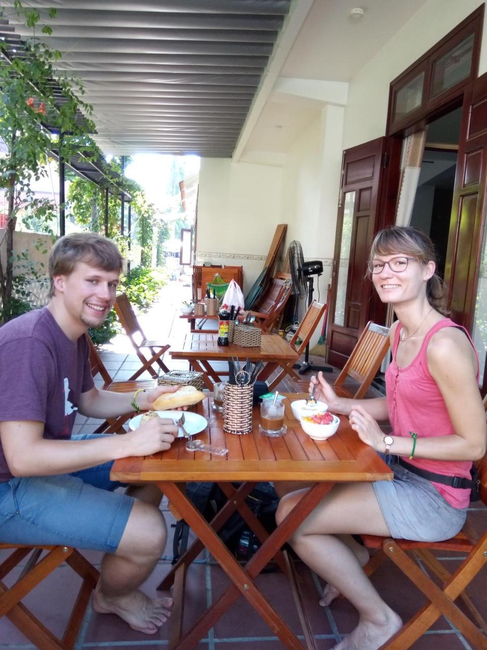 Hoi An Dat Cam Homestay Exterior photo