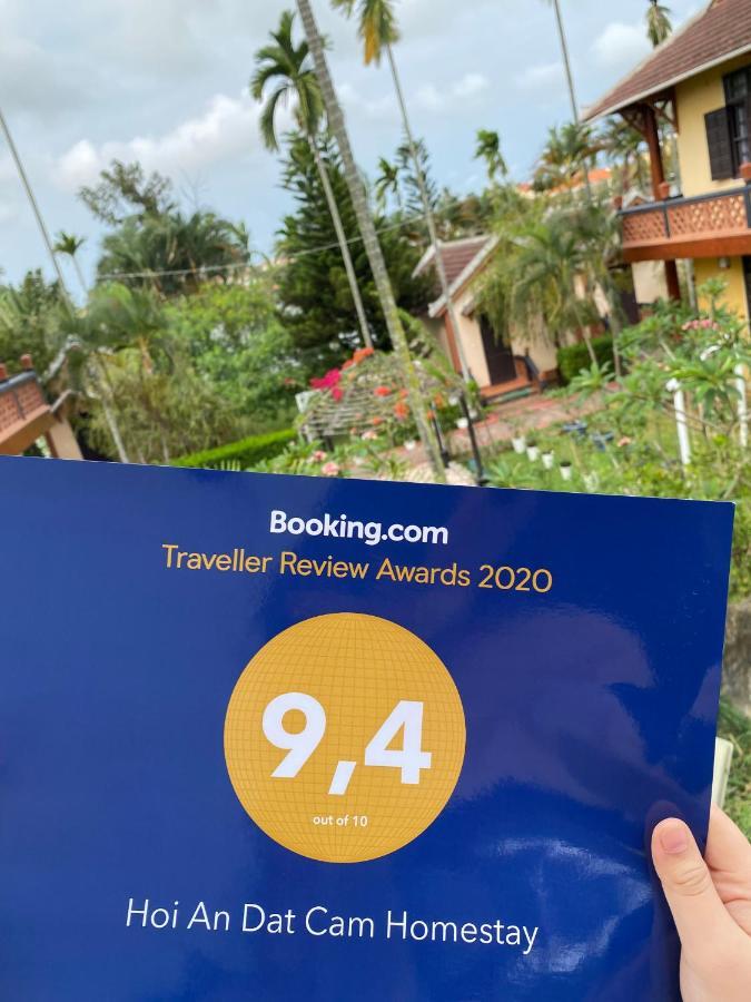 Hoi An Dat Cam Homestay Exterior photo